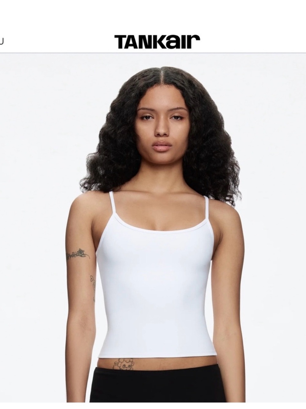Studio Tank Tankair Top